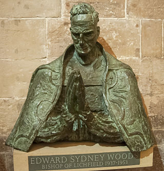 <span class="mw-page-title-main">Edward Woods (bishop)</span>