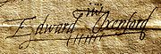 Edward de Vere Earl of Oxford Signature.jpeg