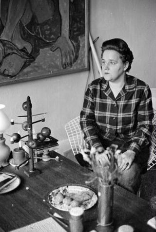 <span class="mw-page-title-main">Eeva-Liisa Manner</span> Finnish poet, playwright and translator