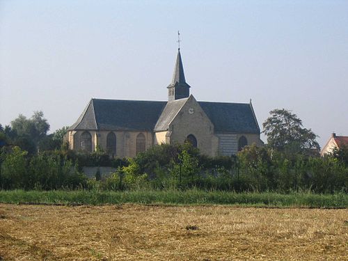 Serrurier porte blindée Craywick (59279)