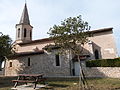 Biserica Saint-Martin de Mauriac