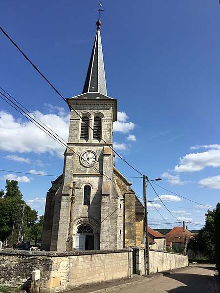 File:Eglise de Oigney.jpg