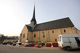 Kerk van Saint-Palais