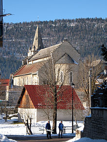 The Romanesque Church