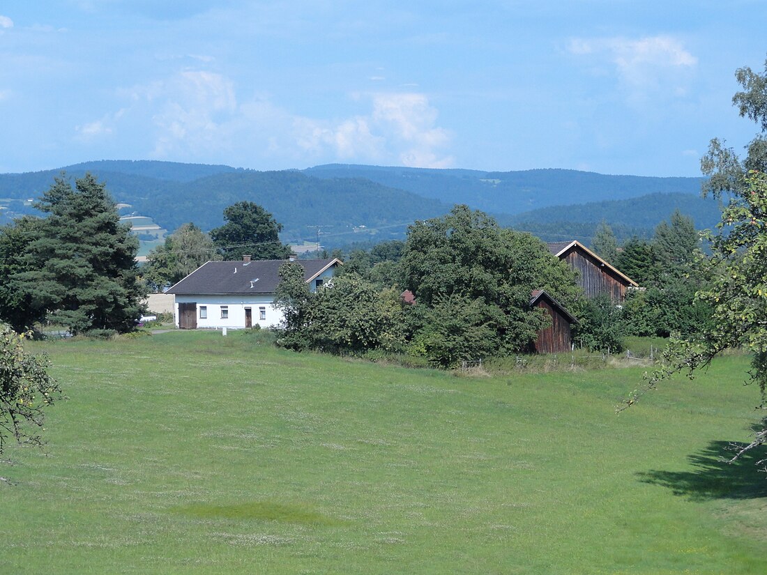 Einfürst (Mitterfels)