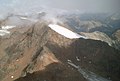 Eiskastenspitze von Süden, von der Bliggspitze