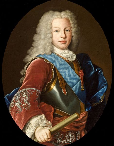 King Ferdinand VI of Spain (r. 1746–1759)