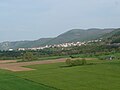 Elati (Kozani) seen from the west 2009