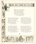 Elias Sehlstedt Gör så godt du kan, illustrerad av Carl Larsson i början av 1890-talet.