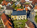 * Nomination Aerial view of the hospital church of St Elisabeth in Scheßlitz --Ermell 05:20, 13 May 2024 (UTC) * Promotion Good quality. --Jacek Halicki 05:45, 13 May 2024 (UTC)