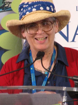 <span class="mw-page-title-main">Elizabeth Moon</span> American science fiction and fantasy writer (born 1945)