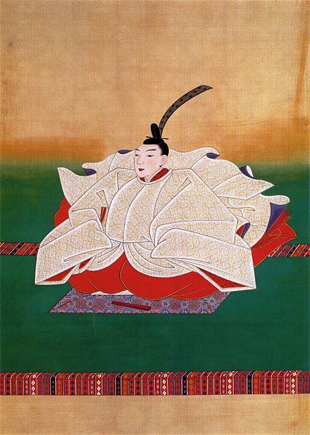 Thiên hoàng Go-Momozono