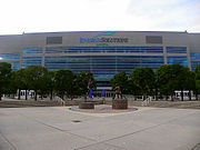 Energy solutions arena