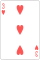 3 of hearts
