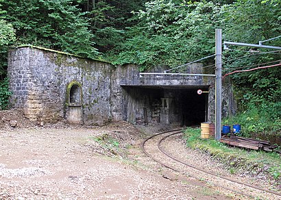 Comment aller à Minett Park Fond-de-Gras en transport en commun - A propos de cet endroit