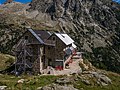 * Nomination Ángel Orús mountain hut, Eriste gorge. Sahún, Ribagorza, Huesca, Aragon, Spain --Basotxerri 12:39, 16 December 2017 (UTC) * Promotion Good quality, Tournasol7 13:52, 16 December 2017 (UTC)