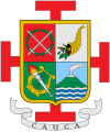 Escudo de Cauca (departamento)