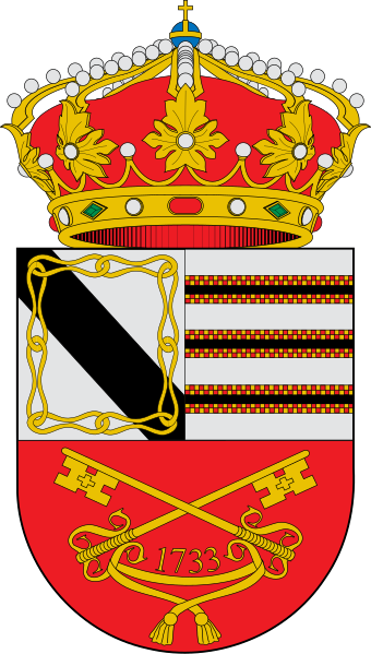 File:Escudo de Casas de Don Pedro.svg