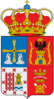 Coat of arms of Santa Eulalia de Oscos