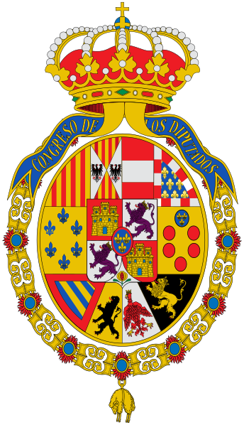 File:Escudo del Congreso de España.svg