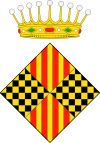 Balaguer coat of arms