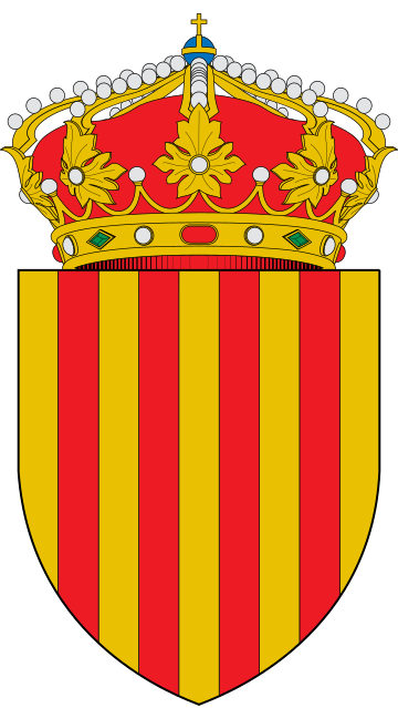 Herb Katalonii