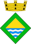 Escudo de Les Preses