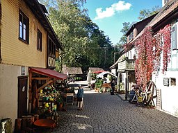 Eselsmühle in Leinfelden-Echterdingen