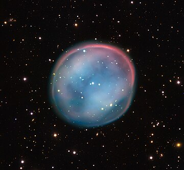 Nebulosa Civetta del Sud