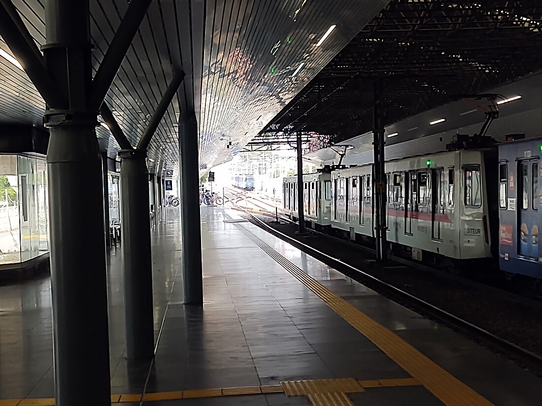 Línea 1 del Tren Eléctrico Urbano de Guadalajara