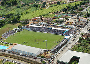 Estádio Genervino da Fonseca