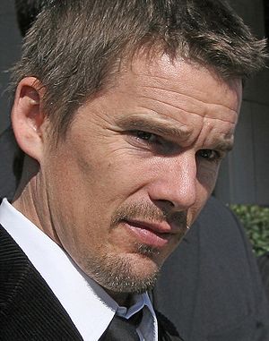 Ethan Hawke at the 2007 Toronto International ...