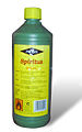Ethanol in bottle (spiritus)