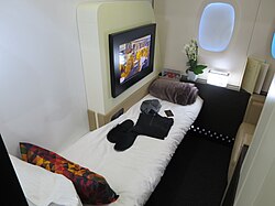 Etihad Airways A380 First Class