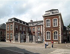 Haus Grand Ry, Sitz der Regierung der Deutschsprachigen Gemeinschaft Belgiens