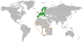 Gambia e Unione Europea