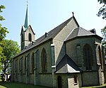 Evangelische Kirche Ubbedissen