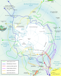 Miniatura per Epoca eroica dell'esplorazione antartica