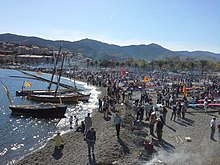 Fête des Vendanges 2013.