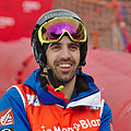 FIS Moguls World Cup 2015 Finals - Megève - 20150315 - Anthony Benna