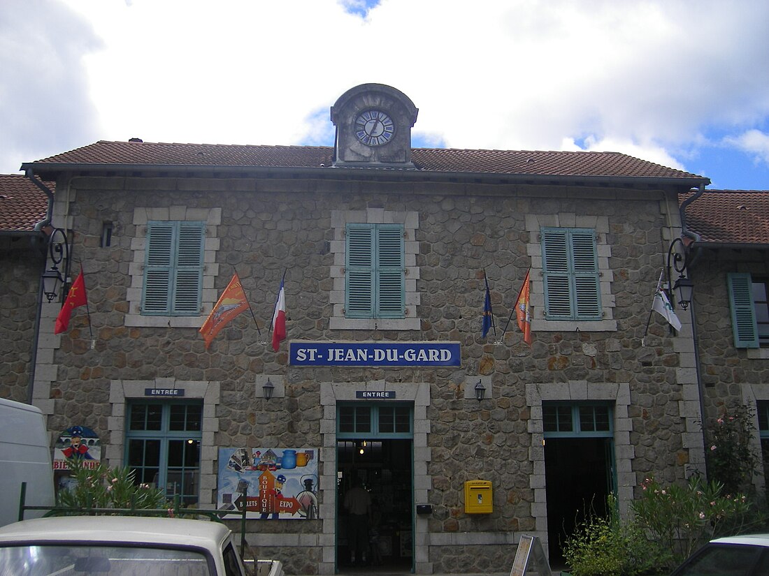 Saint-Jean-du-Gard