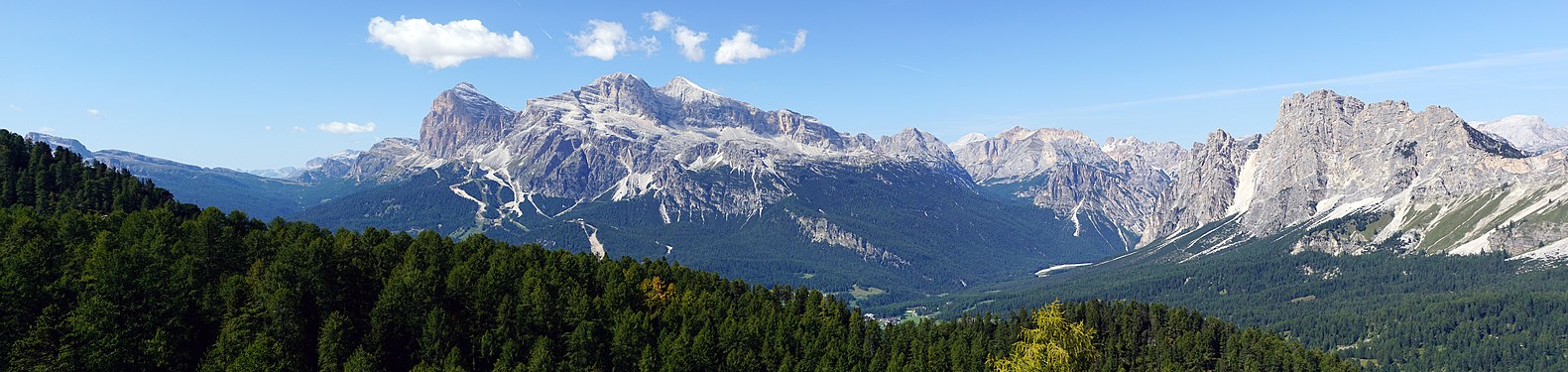 Faloria, Cortina d'Ampezzo
