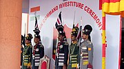 Thumbnail for File:Felicitation Ceremony Southern Command Indian Army Bhopal (22).jpg