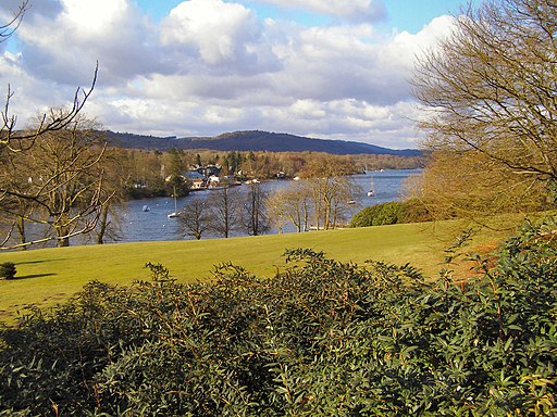 Fell Foot Park - geograph.org.uk - 1735971