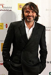 Fernando Tejero Spanish actor (born 1967)