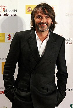 Fernando Tejero vuonna 2012.