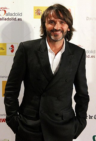 <span class="mw-page-title-main">Fernando Tejero</span> Spanish actor (born 1967)