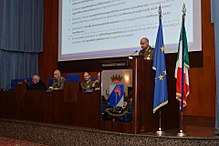 Military Psychology Conference - Rome. May 2017 Ferrari Nasi.jpg