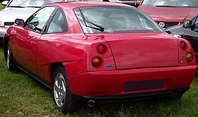 Fiat Coupé