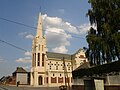 Saint-Maurice de Ficheux kirke